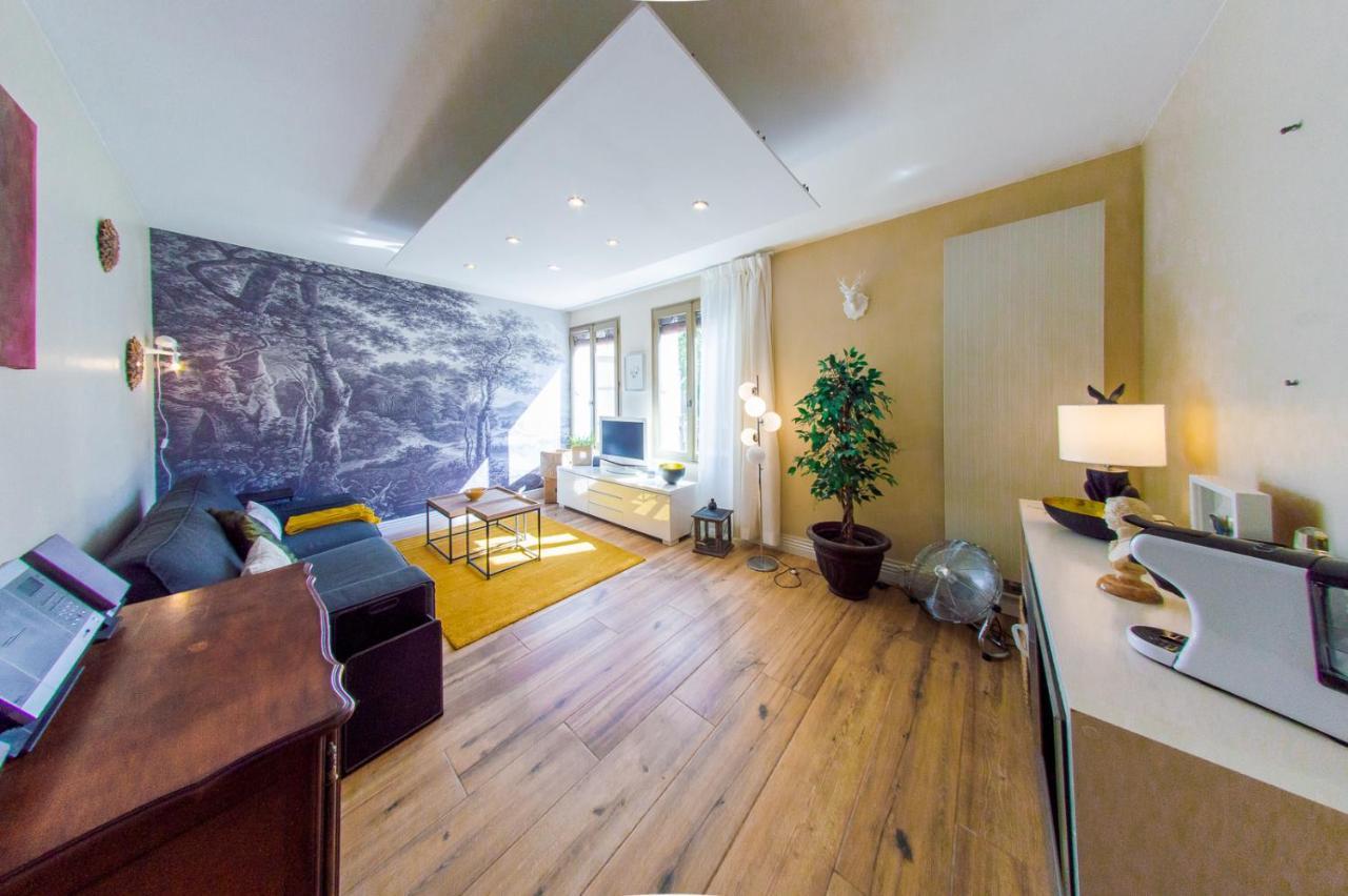 Retromirabeau "Le Raspail" - 65M2 Avec Vue - 2 Chambres - 4 Pers - Cours Mirabeau Halles Gare - Emplacement Top - Cheques Vacances Connect Narbonne Exterior photo