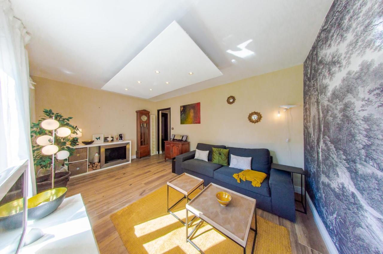 Retromirabeau "Le Raspail" - 65M2 Avec Vue - 2 Chambres - 4 Pers - Cours Mirabeau Halles Gare - Emplacement Top - Cheques Vacances Connect Narbonne Exterior photo