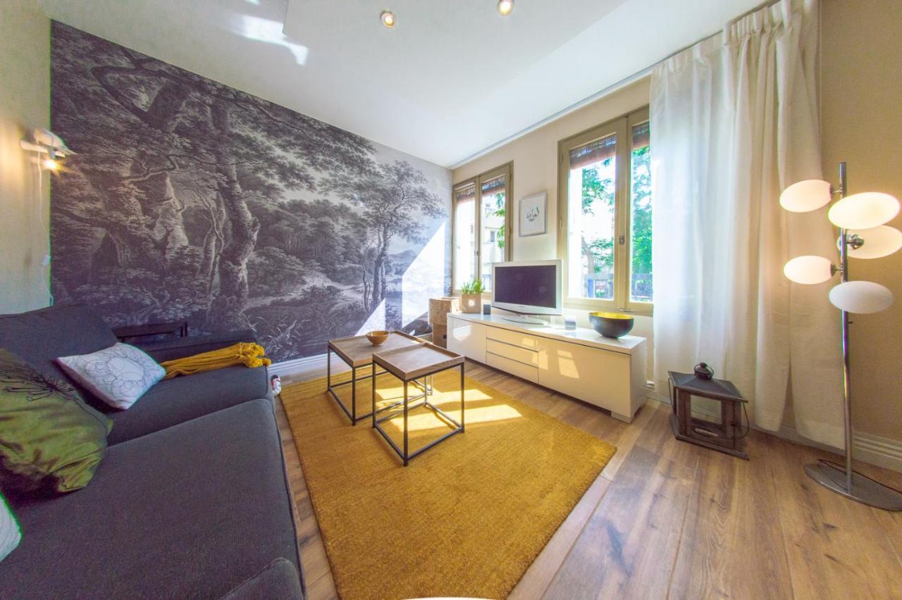 Retromirabeau "Le Raspail" - 65M2 Avec Vue - 2 Chambres - 4 Pers - Cours Mirabeau Halles Gare - Emplacement Top - Cheques Vacances Connect Narbonne Exterior photo
