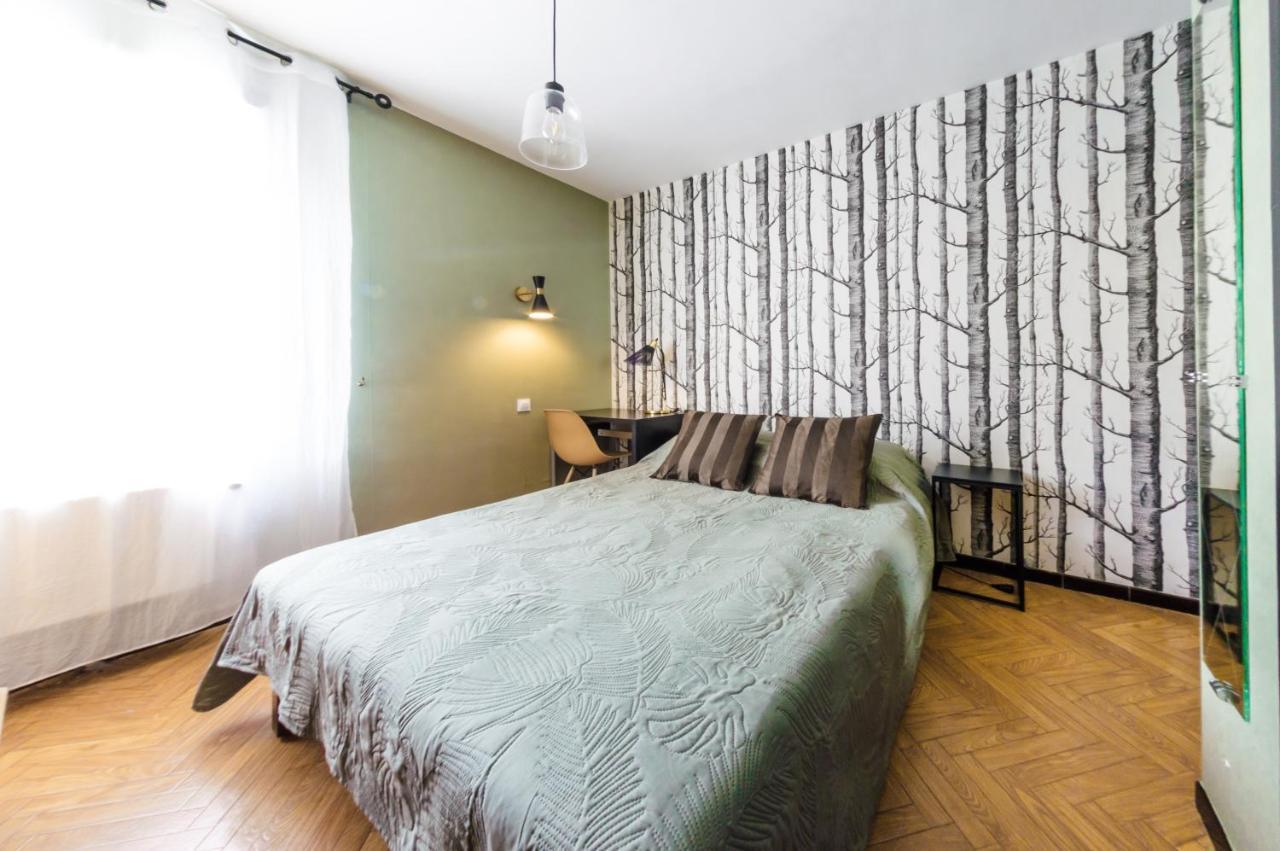 Retromirabeau "Le Raspail" - 65M2 Avec Vue - 2 Chambres - 4 Pers - Cours Mirabeau Halles Gare - Emplacement Top - Cheques Vacances Connect Narbonne Exterior photo